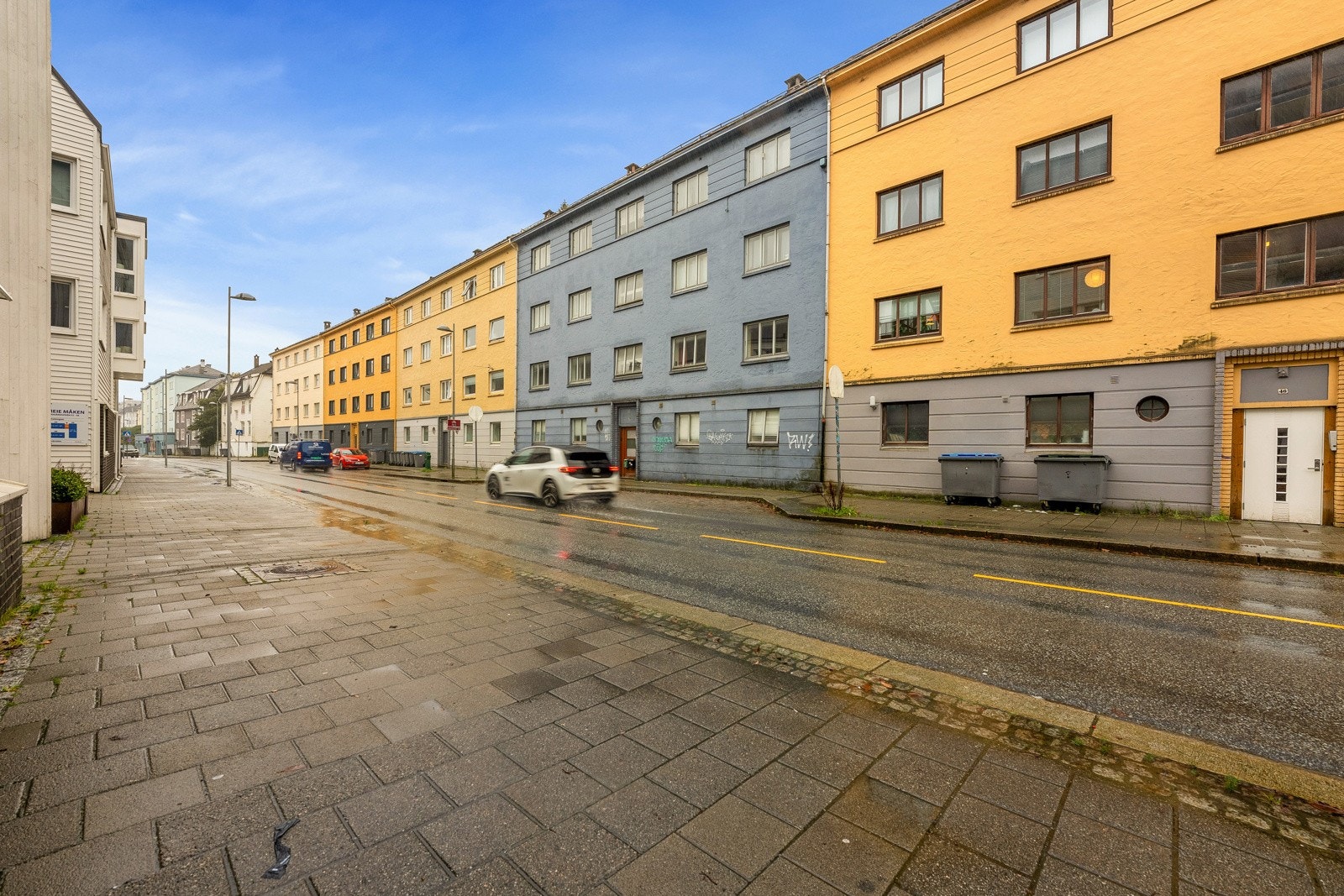 Michael Krohns gate 44 — Bygård · 8 leiligheter · Damsgård