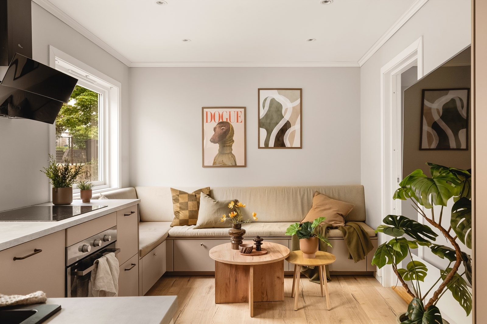 Løbergssvingen 3 — Leilighet 101 m² · Bergen